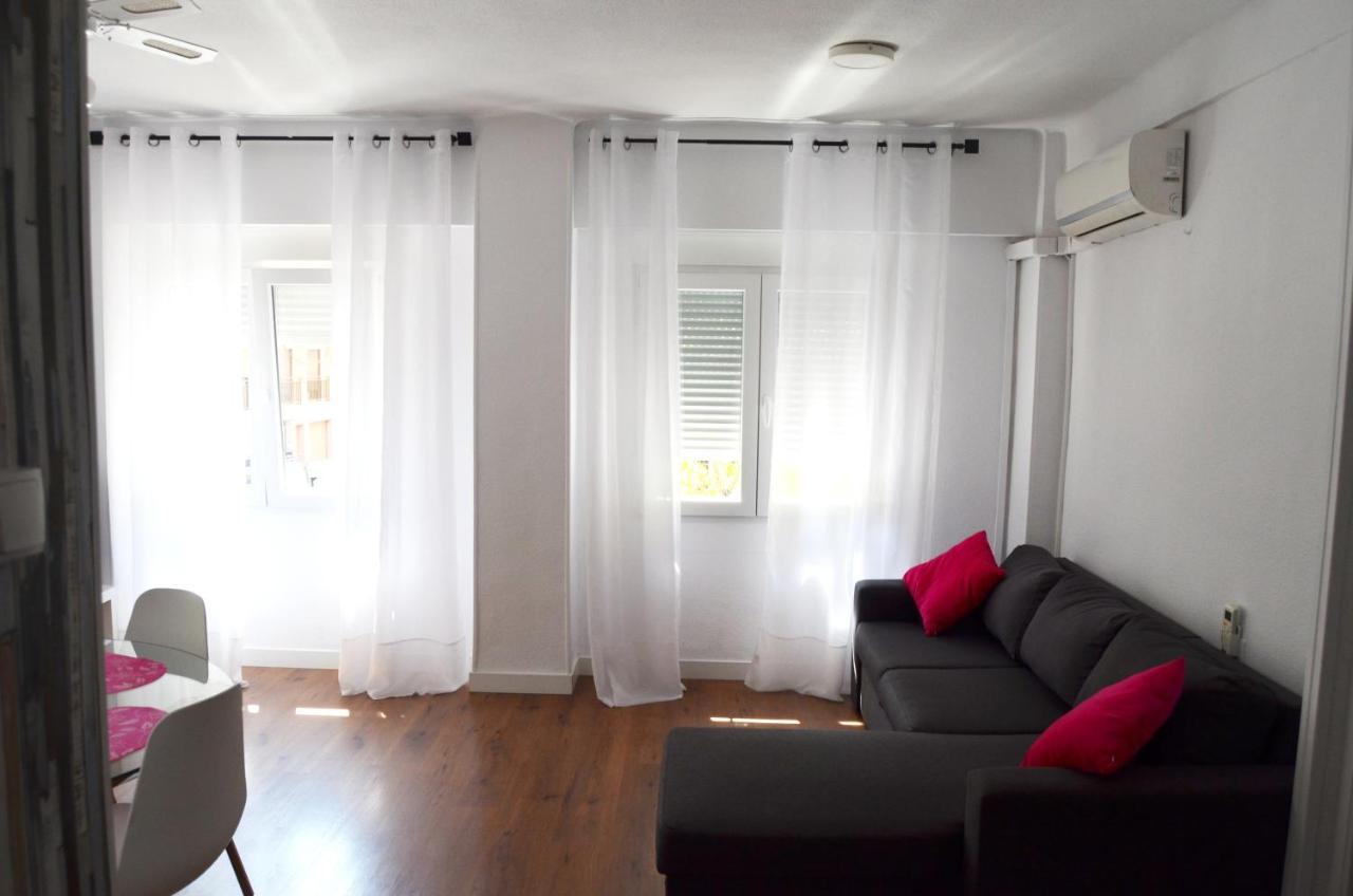 Casa Bia Plus Elche Eksteriør billede